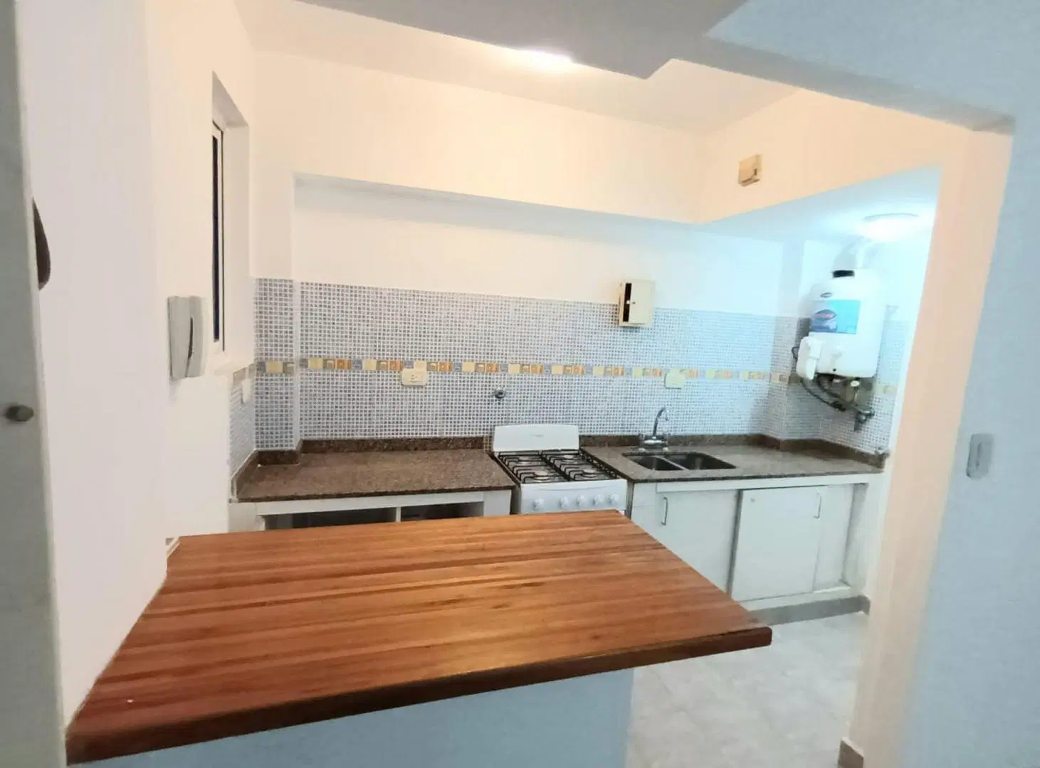 VENTA 2 AMBIENTES ALMAGRO 8