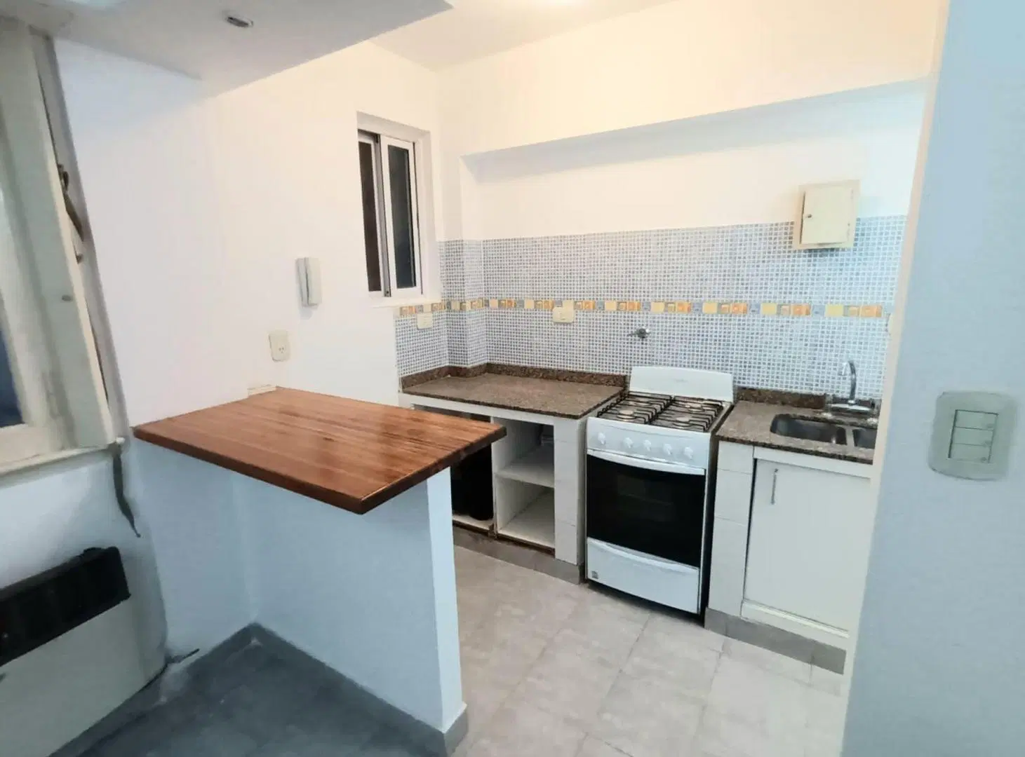 VENTA 2 AMBIENTES ALMAGRO 2