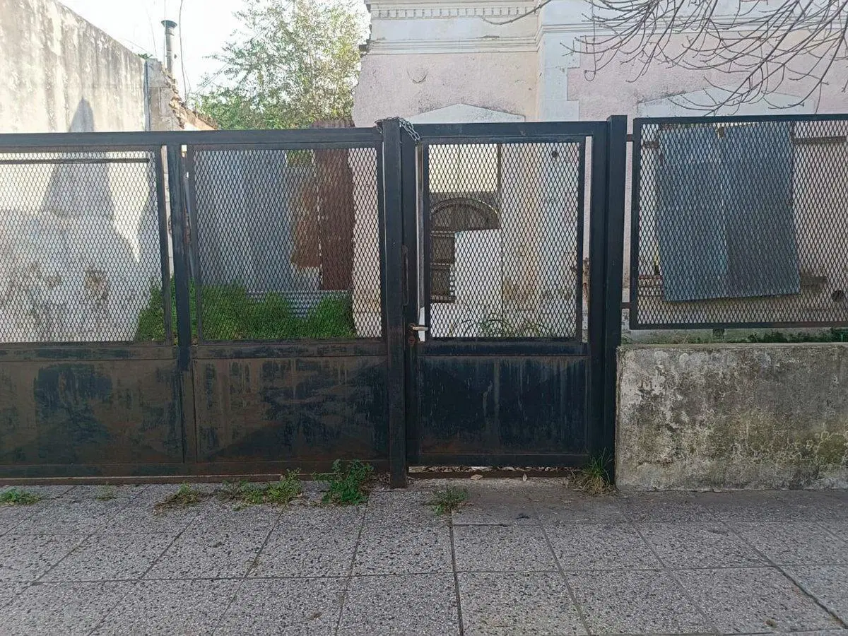 VENTA TERRENO CENTRO DE LUJAN A 400 MTS BASILICA 4