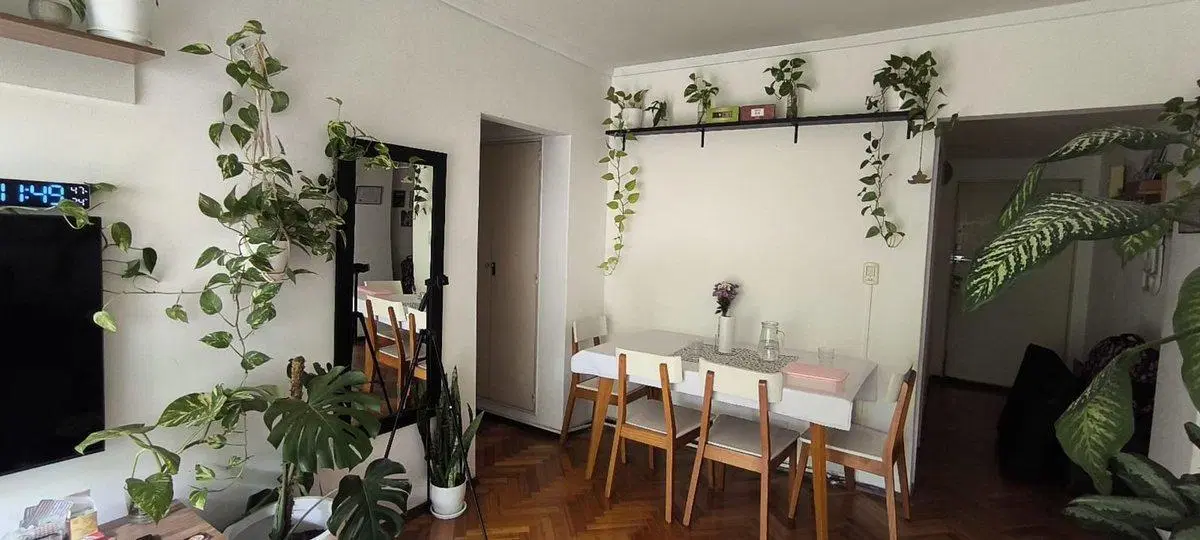 DEPARTAMENTO 3 AMBIENTES EN VENTA BALCON 7 METROS 4