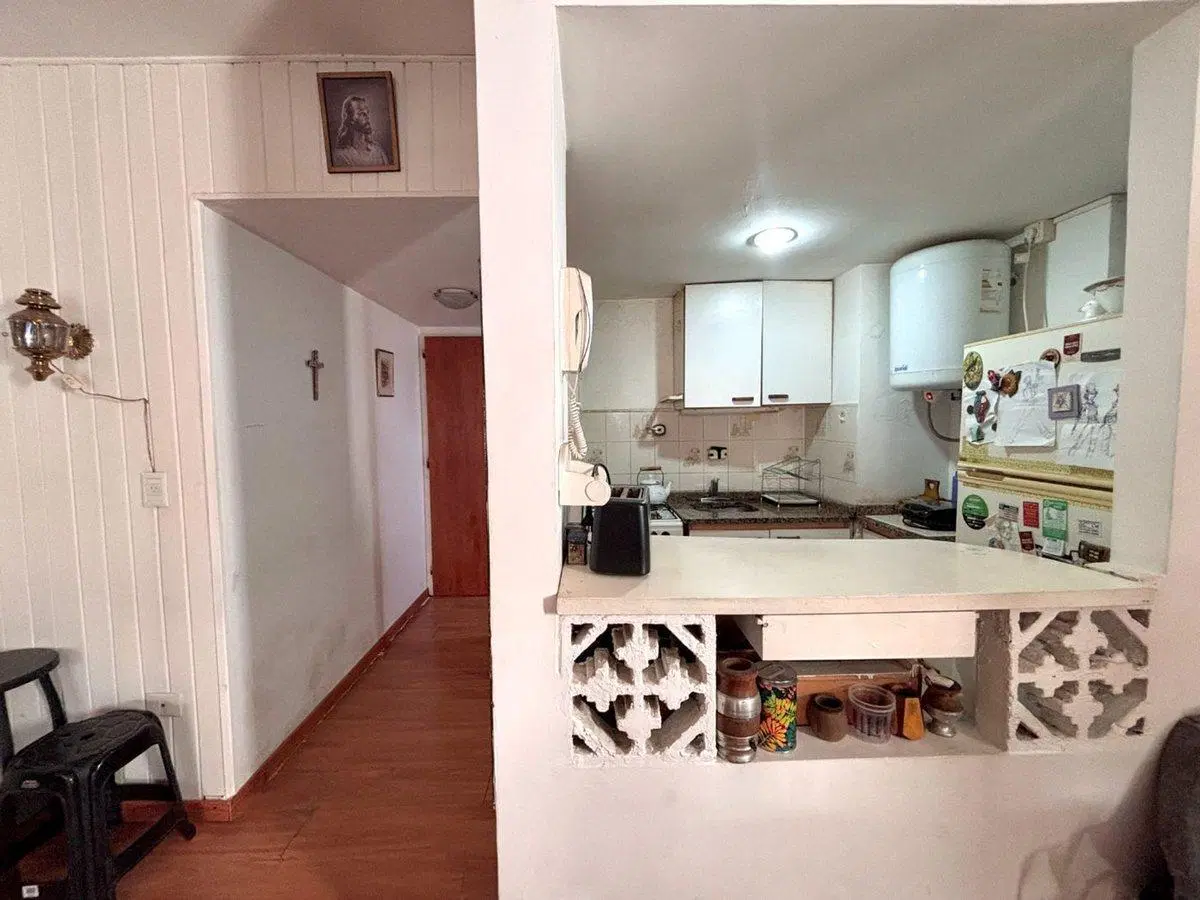VENTA MONOAMBIENTE DIVISIBLE ONCE APTO CRÉDITO 5
