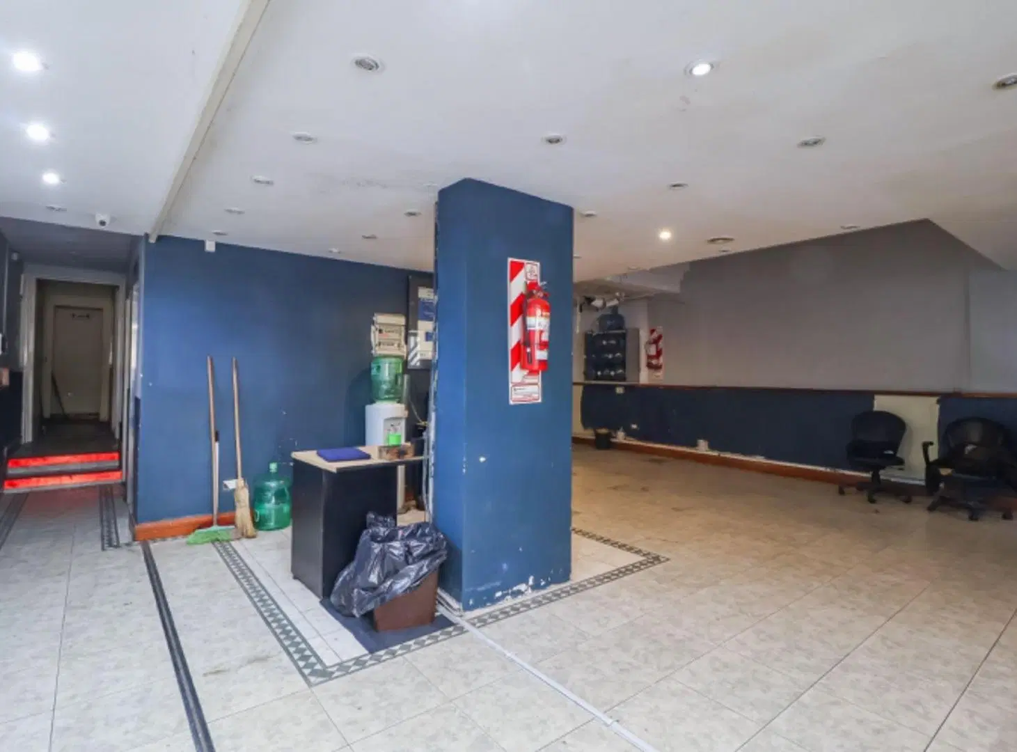 VENTA EDIFICIO COMERCIAL LIMITE PALERMO 3