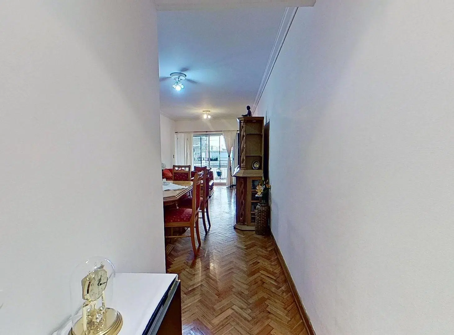 VENTA DPTO 4 AMB DEPENDENCIA ALMAGRO BALCON FRENTE 4