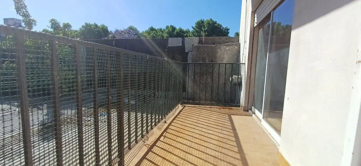 ALQUILER DEPARTAMENTO 3 AMBIENTES GRAN LUMINOSIDAD 3