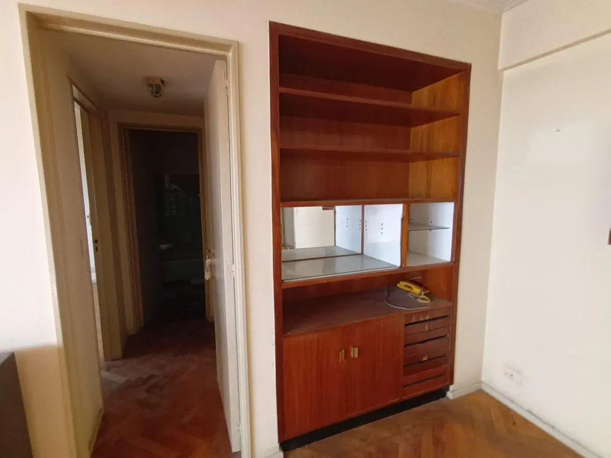 VENTA DEPARTAMENTO 3 AMBIENTES REFACCIONAR ALMAGRO 8