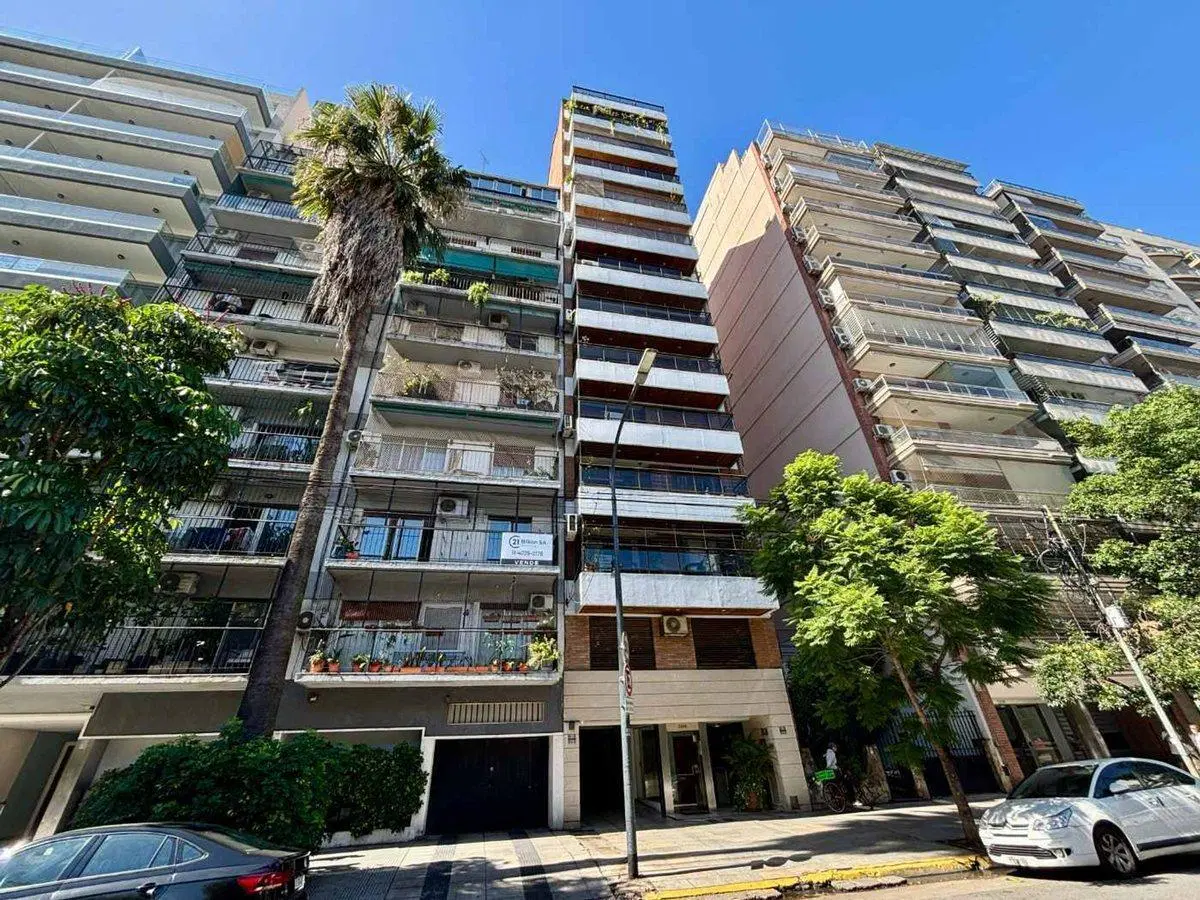 VENTA | 4 Ambientes | Depend. y Cochera | Belgrano 4