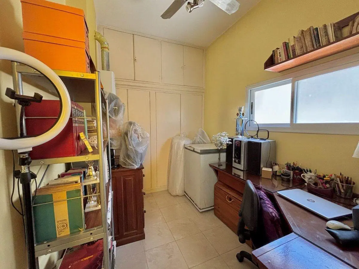 PISO 4 AMBIENTES CON BALCON ALMAGRO 5