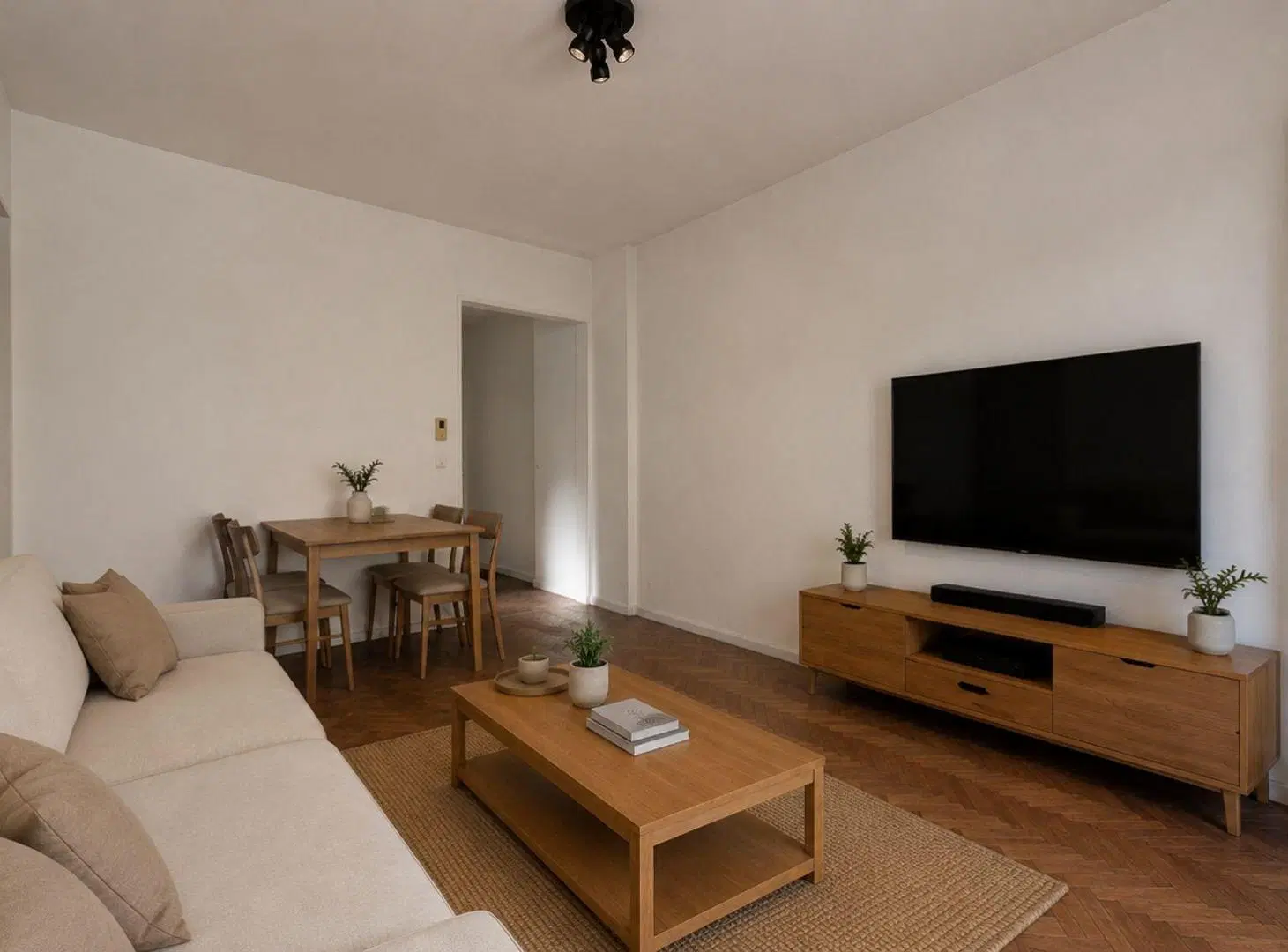 VENTA DEPARTAMENTO 3 AMB PALERMO APTO CREDITO 3