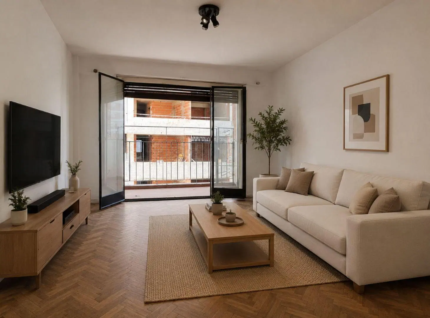 VENTA DEPARTAMENTO 3 AMB PALERMO APTO CREDITO 8