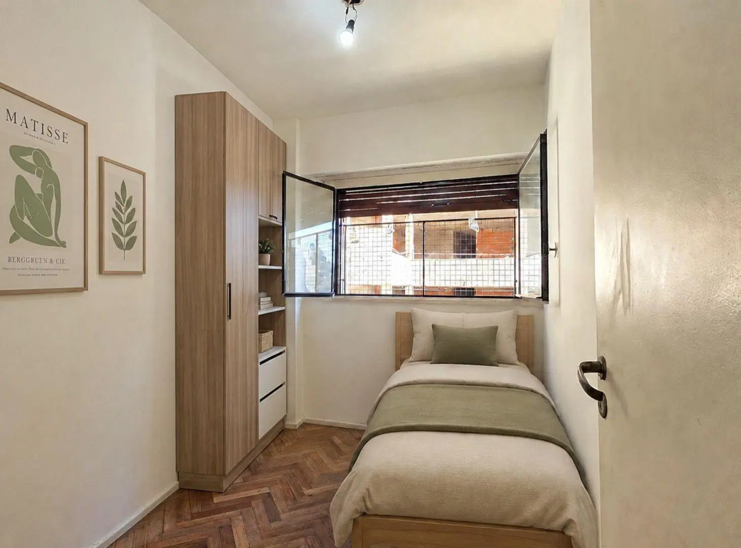 VENTA DEPARTAMENTO 3 AMB PALERMO APTO CREDITO 2