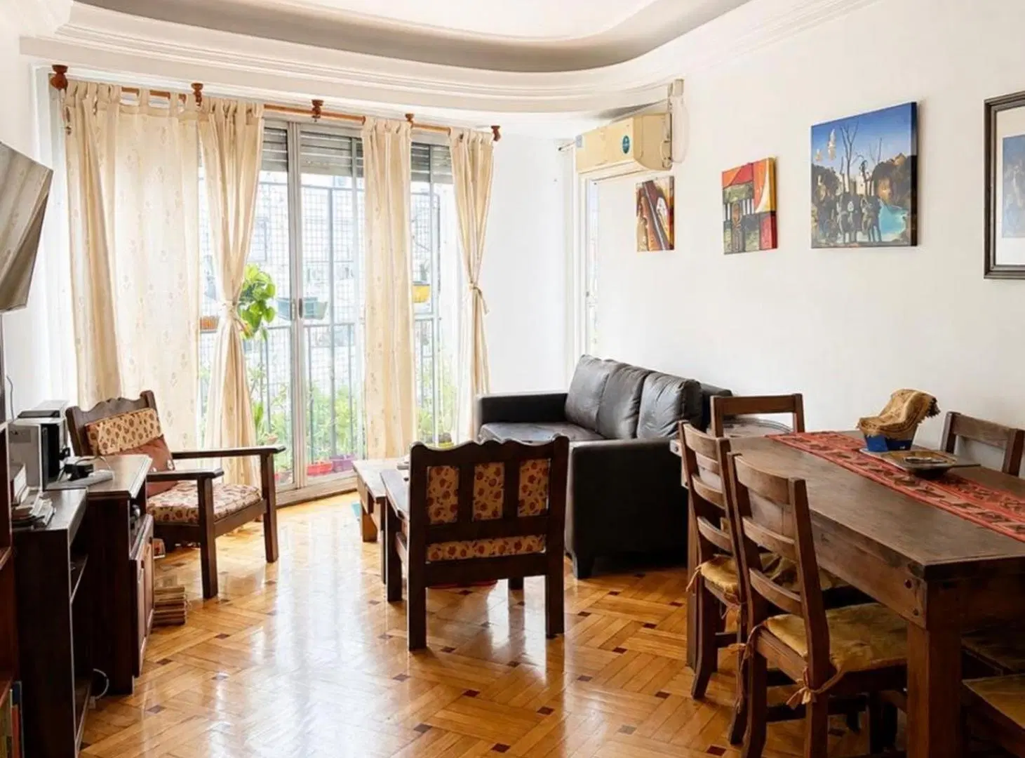Venta 4 amb con dependencia y terraza 4