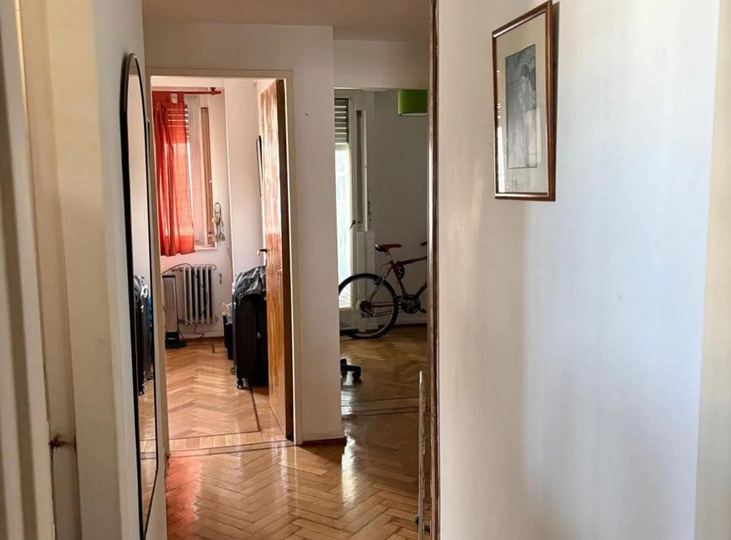 Venta 4 amb con dependencia y terraza 5