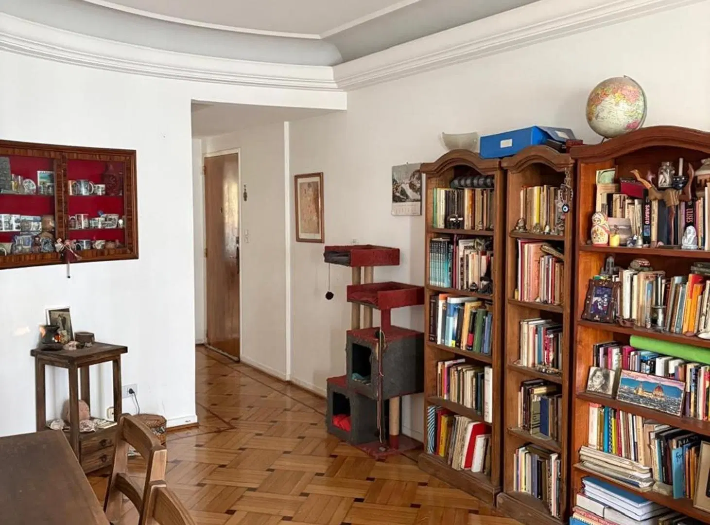 Venta 4 amb con dependencia y terraza 2