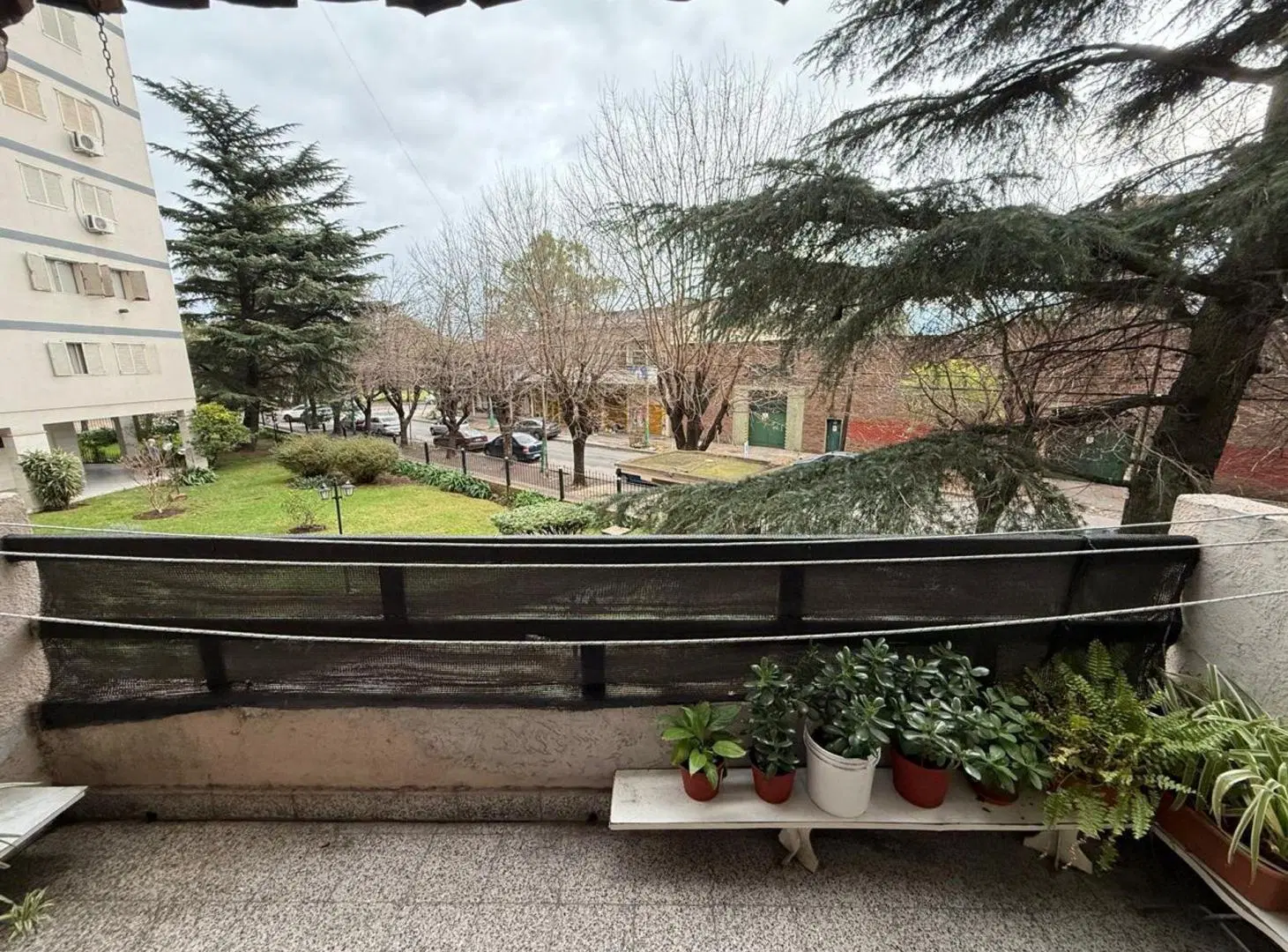 VENTA 4 AMBIENTES BALCON ESPACIO GUARDA COCHE 8