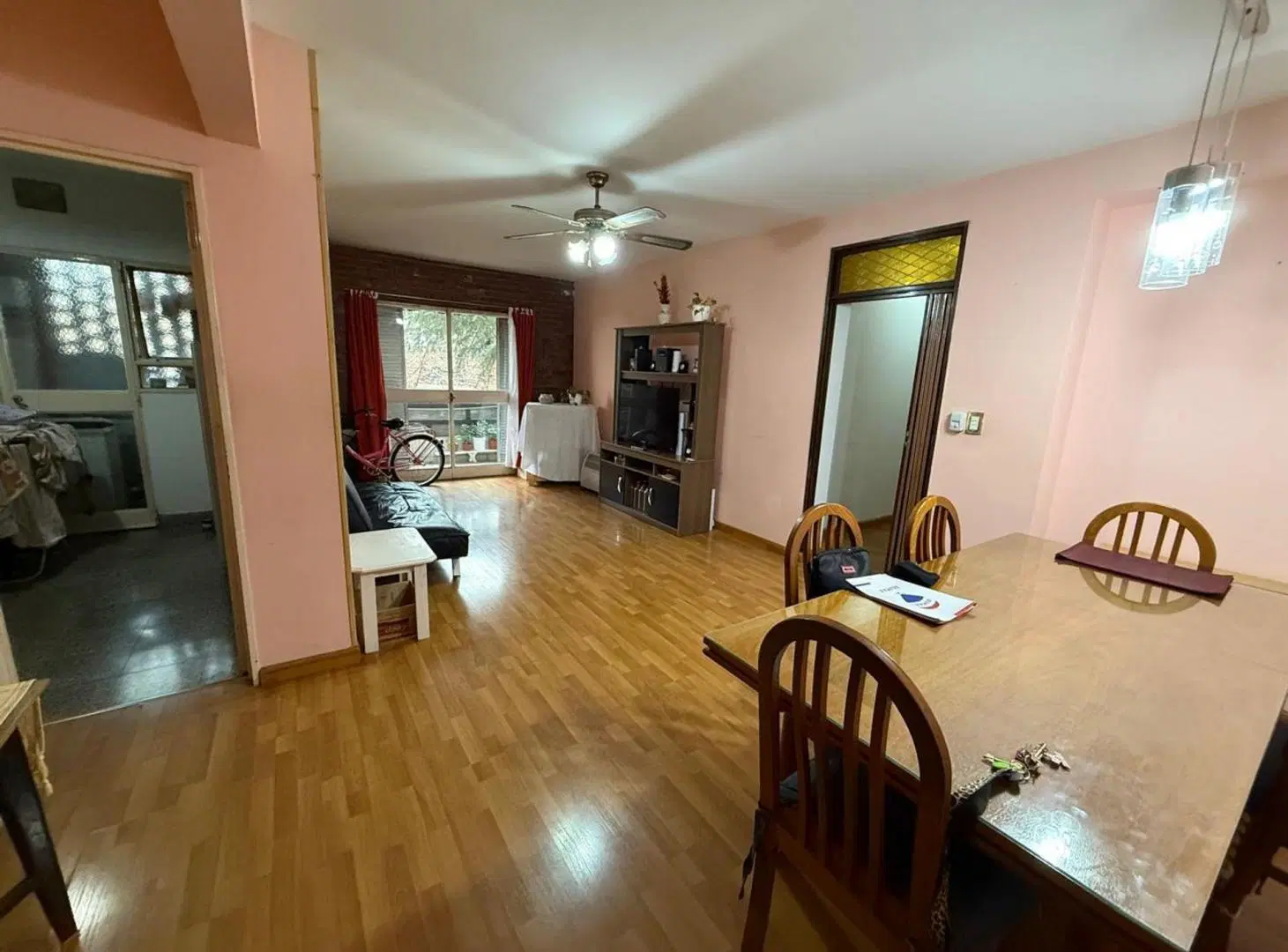 VENTA 4 AMBIENTES BALCON ESPACIO GUARDA COCHE 2