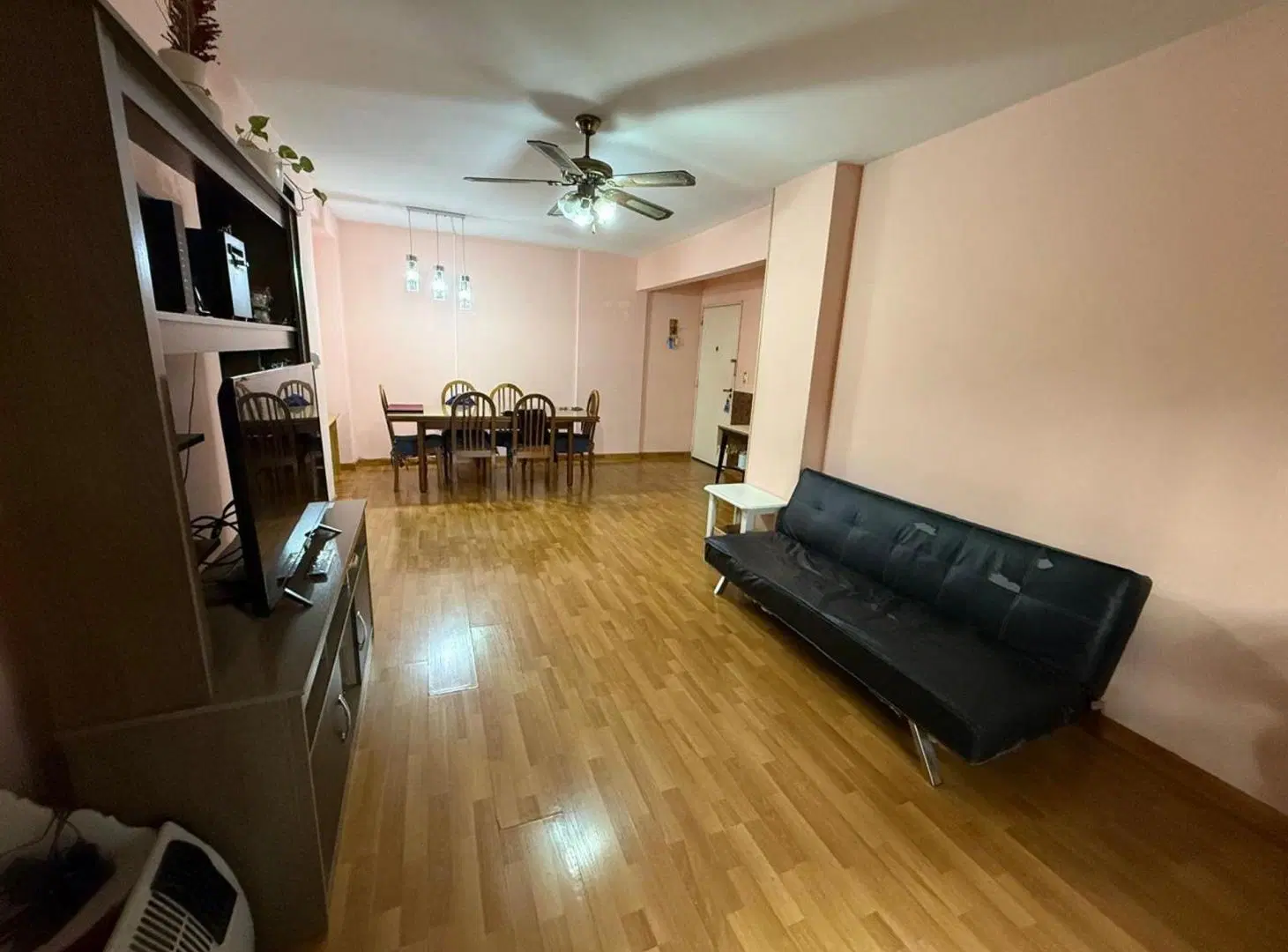 VENTA 4 AMBIENTES BALCON ESPACIO GUARDA COCHE 3