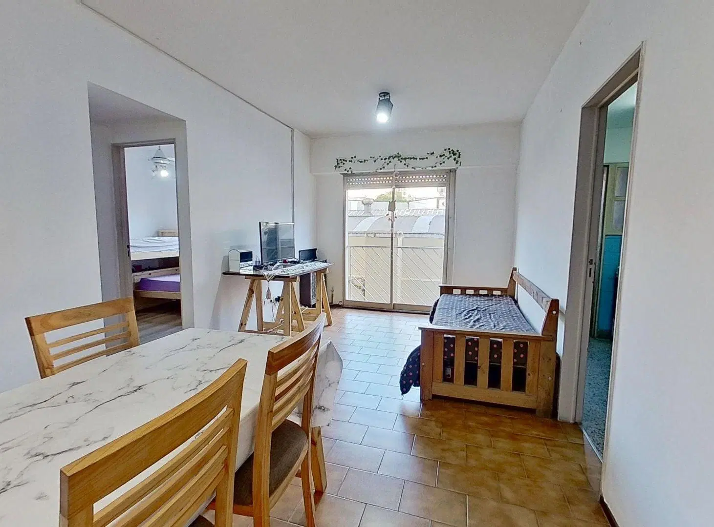 VENTA DEPTO. 2 AMBIENTES APTO CRÉDITO ALMAGRO 2