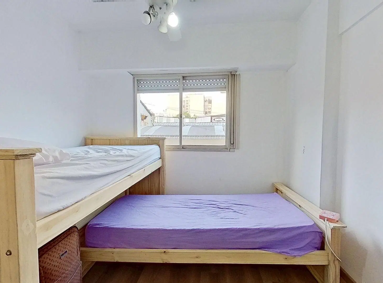 VENTA DEPTO. 2 AMBIENTES APTO CRÉDITO ALMAGRO 8