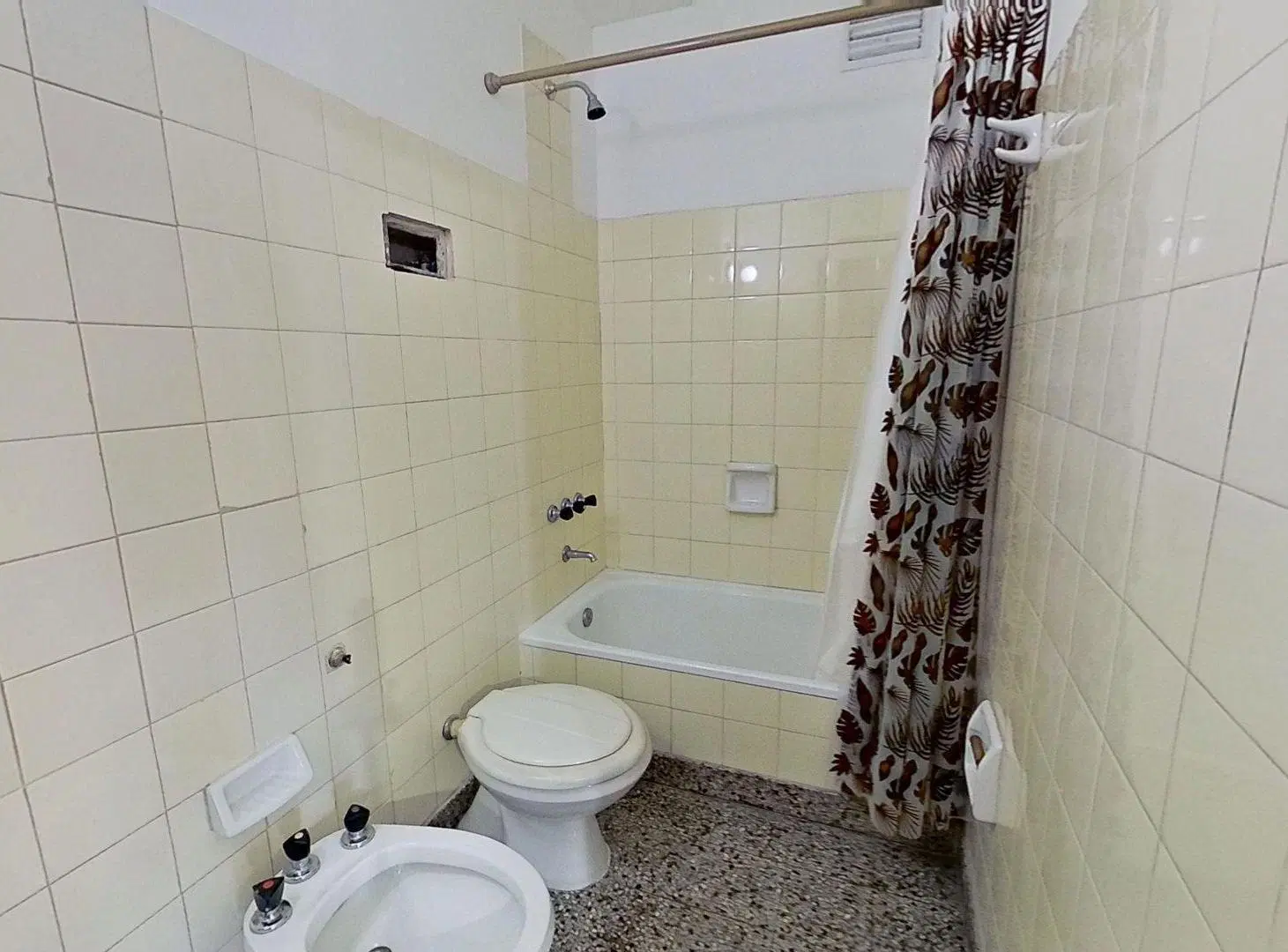VENTA DEPTO. 2 AMBIENTES APTO CRÉDITO ALMAGRO 5