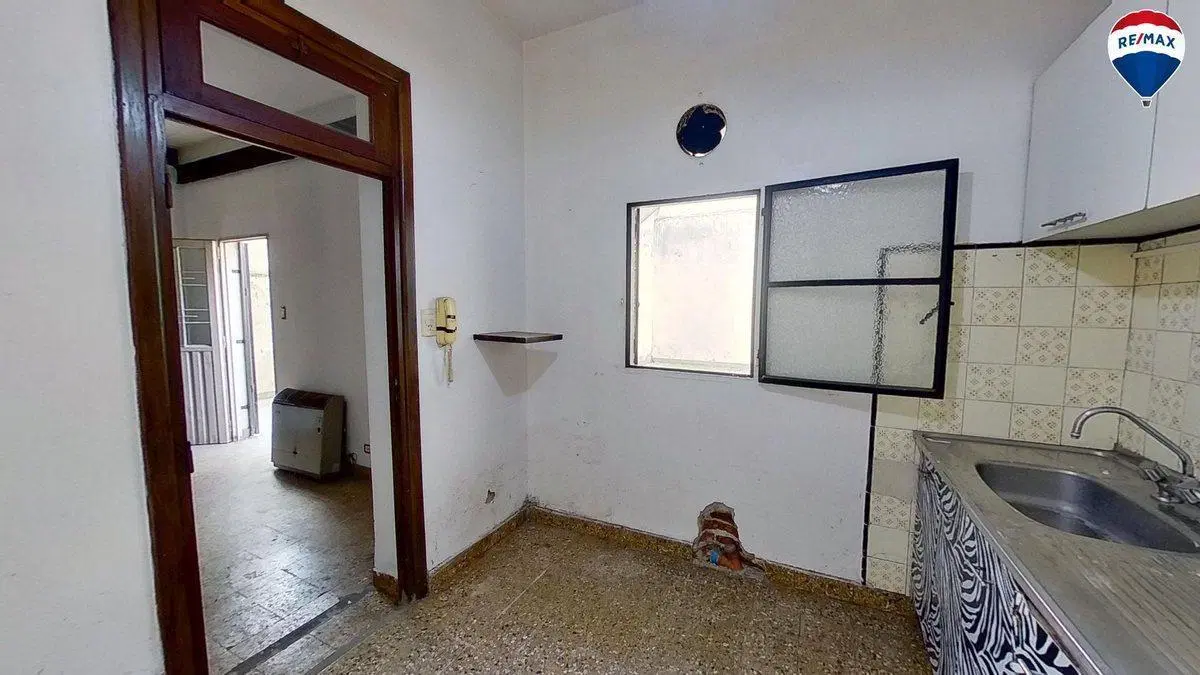 VENTA VILLA DEL PARQUE PH A RECICLAR SIN EXPENSAS 2