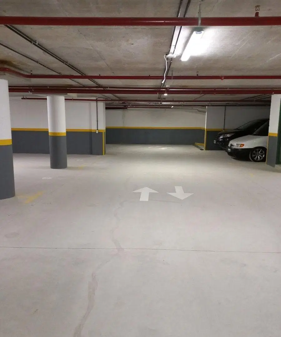 COCHERA ALMAGRO CATEGORÍA SEGURIDAD 8