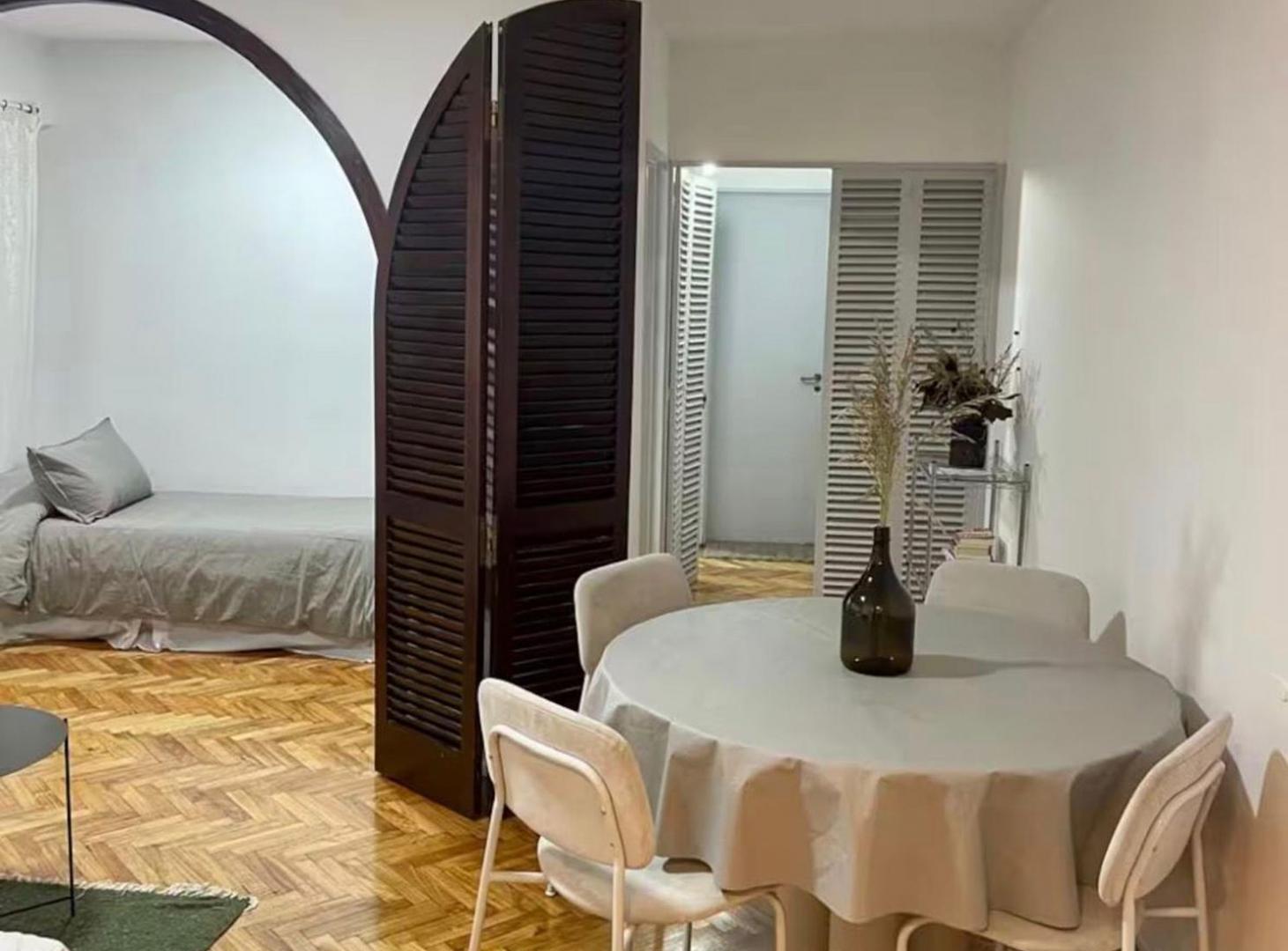 Foto de ALQUILER BARRIO NORTE RECOLETA DEPTO 3 AMBIENTES, imagen 4
