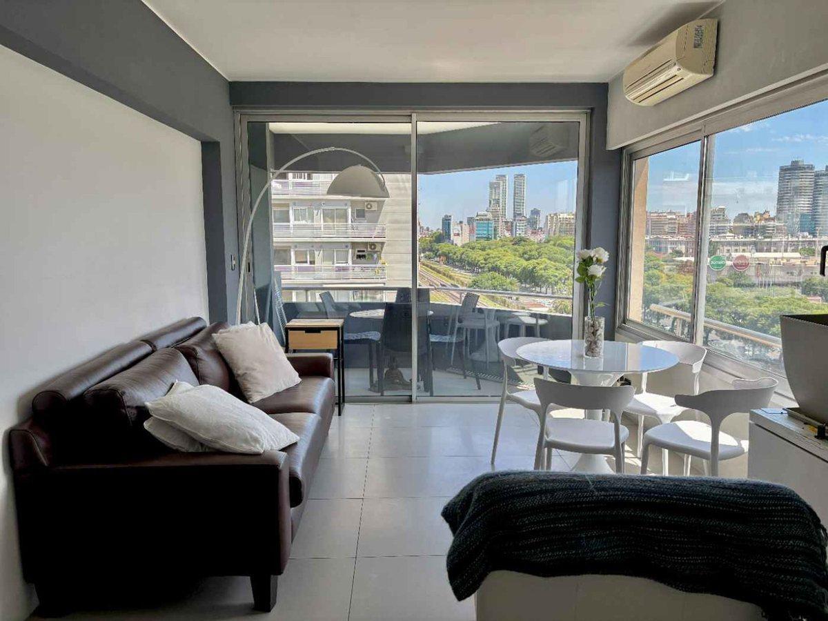 Foto de VENTA | 2 Ambientes | Palermo Nuevo | Vista abiert, imagen 2