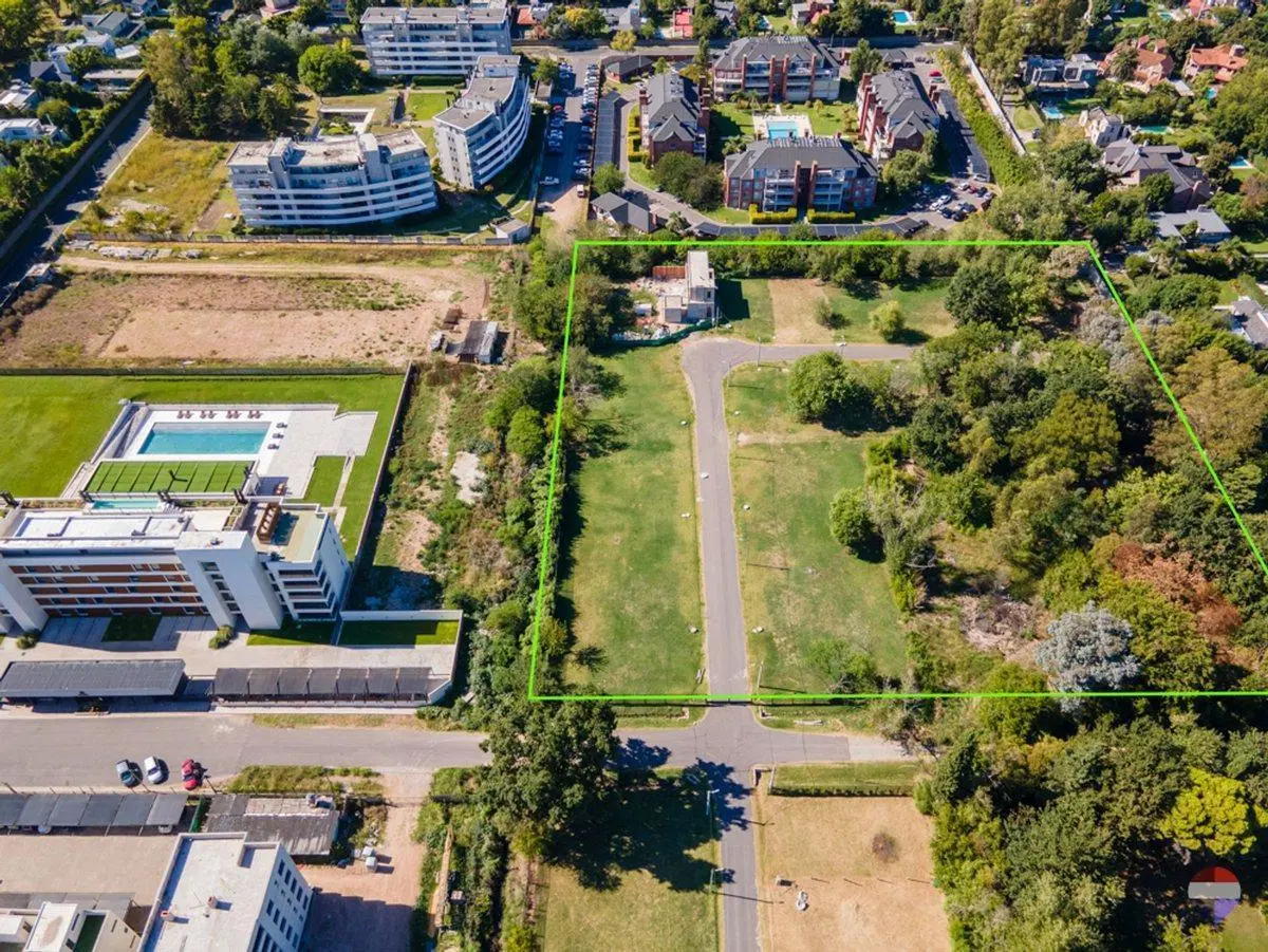 Loteo El Roble todos los servicios con escritura 3