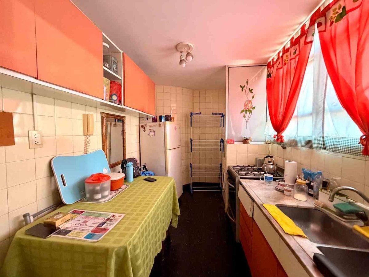 Foto de VENTA DEPTO LUMINOSO 2 AMBIENTES VILLA CRESPO, imagen 5