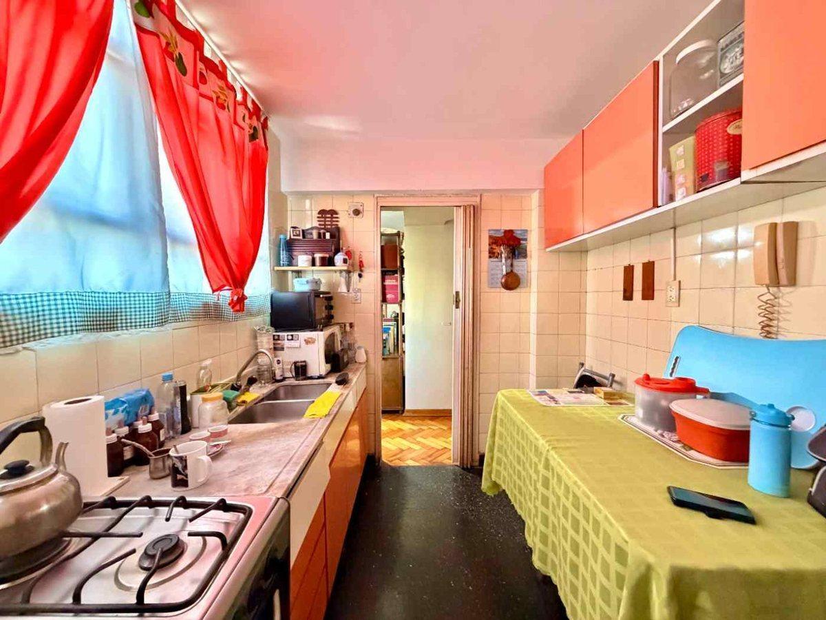Foto de VENTA DEPTO LUMINOSO 2 AMBIENTES VILLA CRESPO, imagen 1