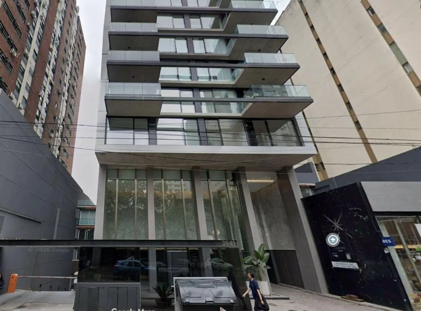 COCHERA VENTA ALMAGRO SEGURIDAD AV CORRIENTES 2