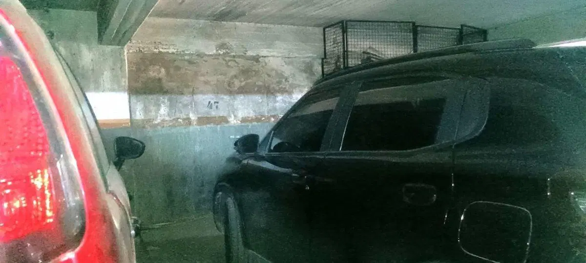 VENTA COCHERA ALMAGRO 1