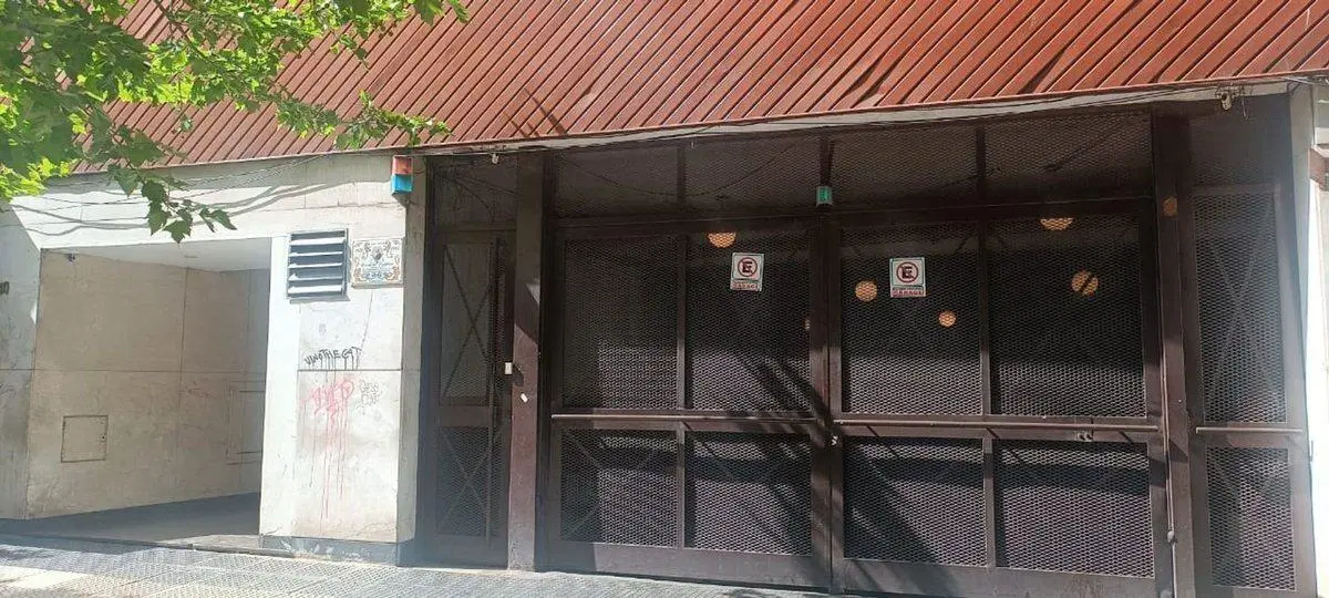 VENTA COCHERA ALMAGRO 5