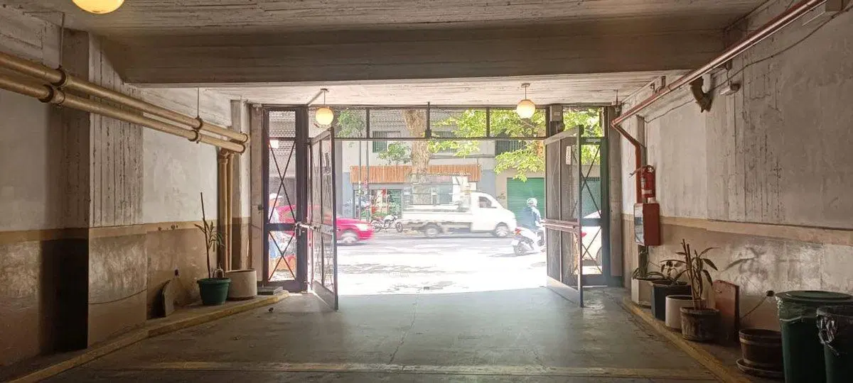 VENTA COCHERA ALMAGRO 5