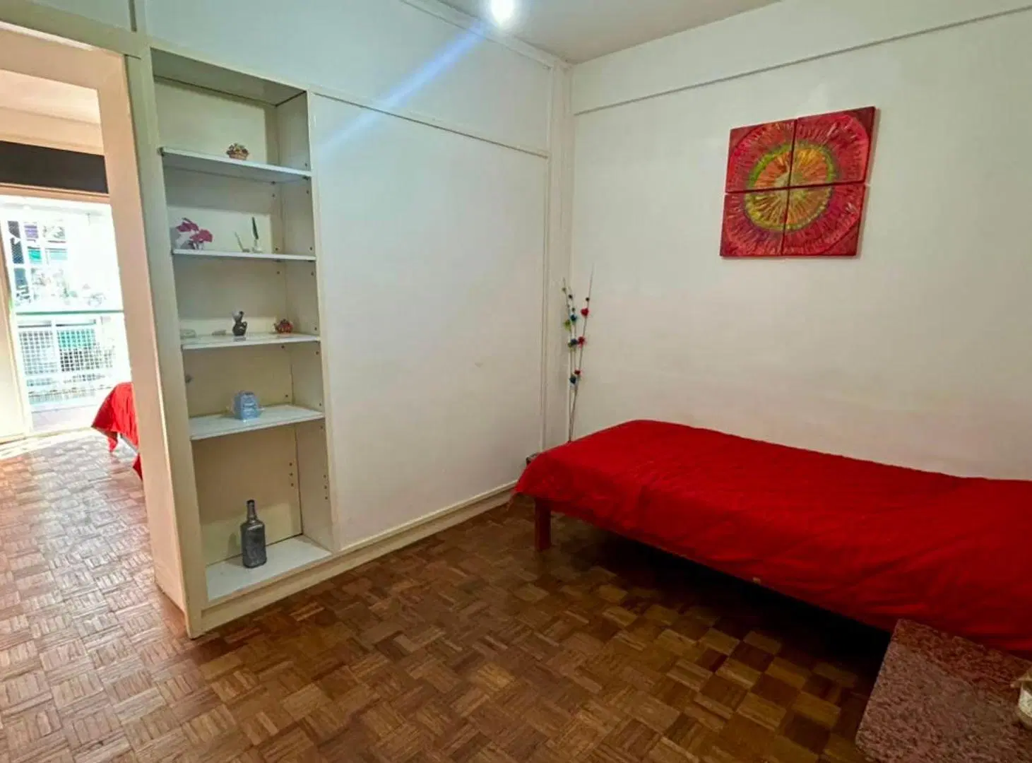 VENTA DEPARTAMENTO 2 AMBIENTES + BALCON  - ALMAGRO 1