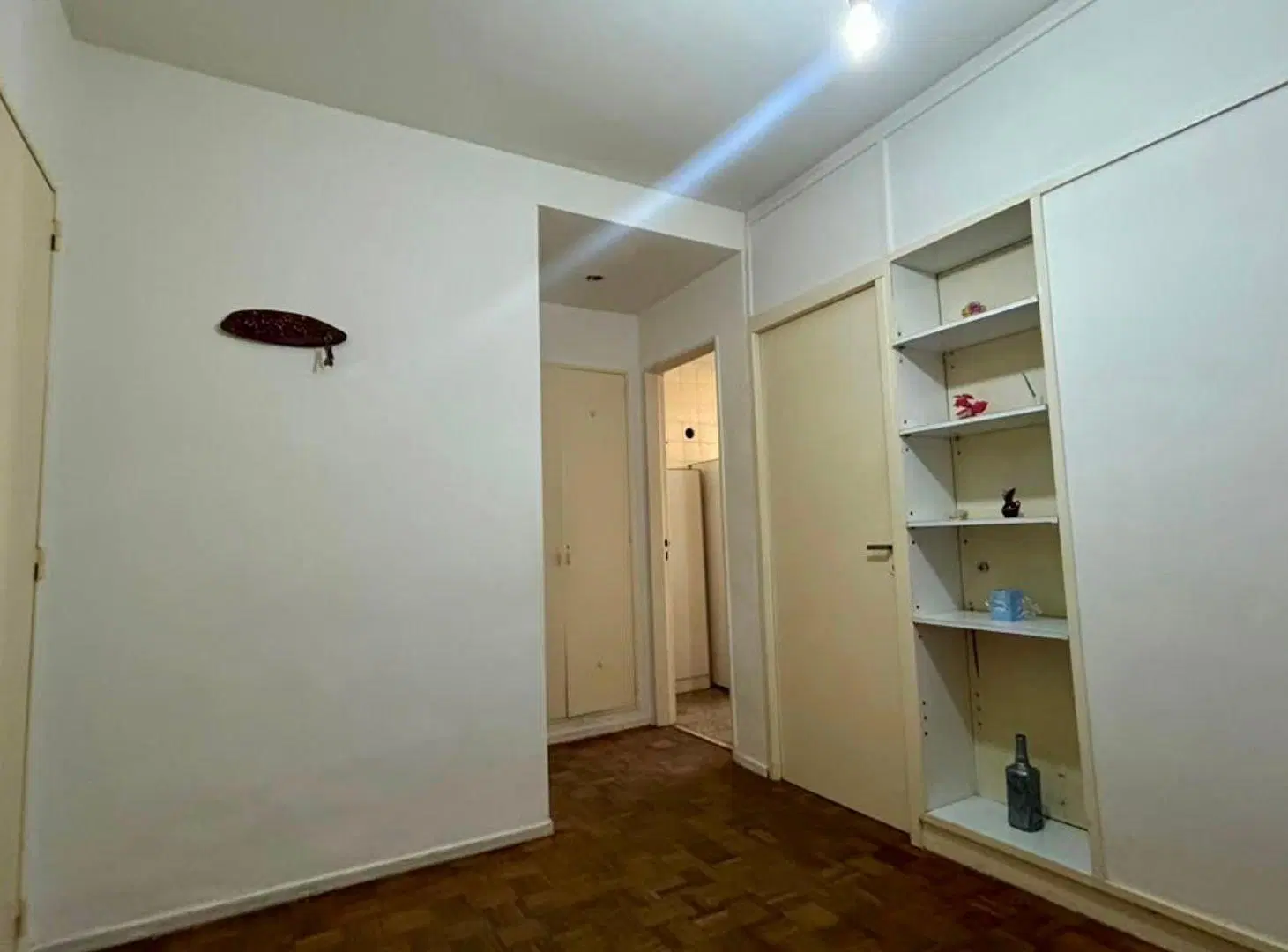 VENTA DEPARTAMENTO 2 AMBIENTES + BALCON  - ALMAGRO 8