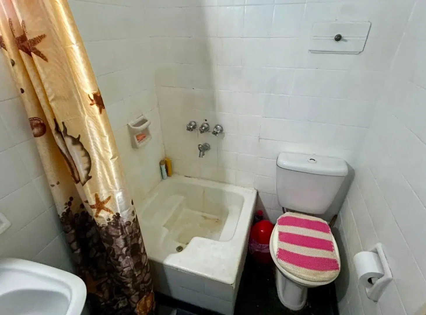 VENTA DEPARTAMENTO 2 AMBIENTES + BALCON  - ALMAGRO 5