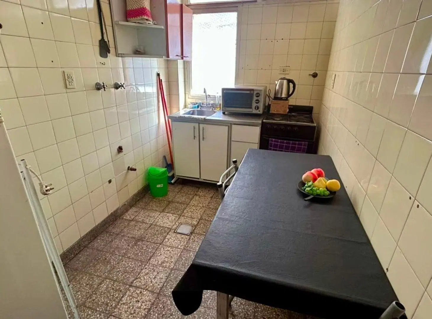 VENTA DEPARTAMENTO 2 AMBIENTES + BALCON  - ALMAGRO 4