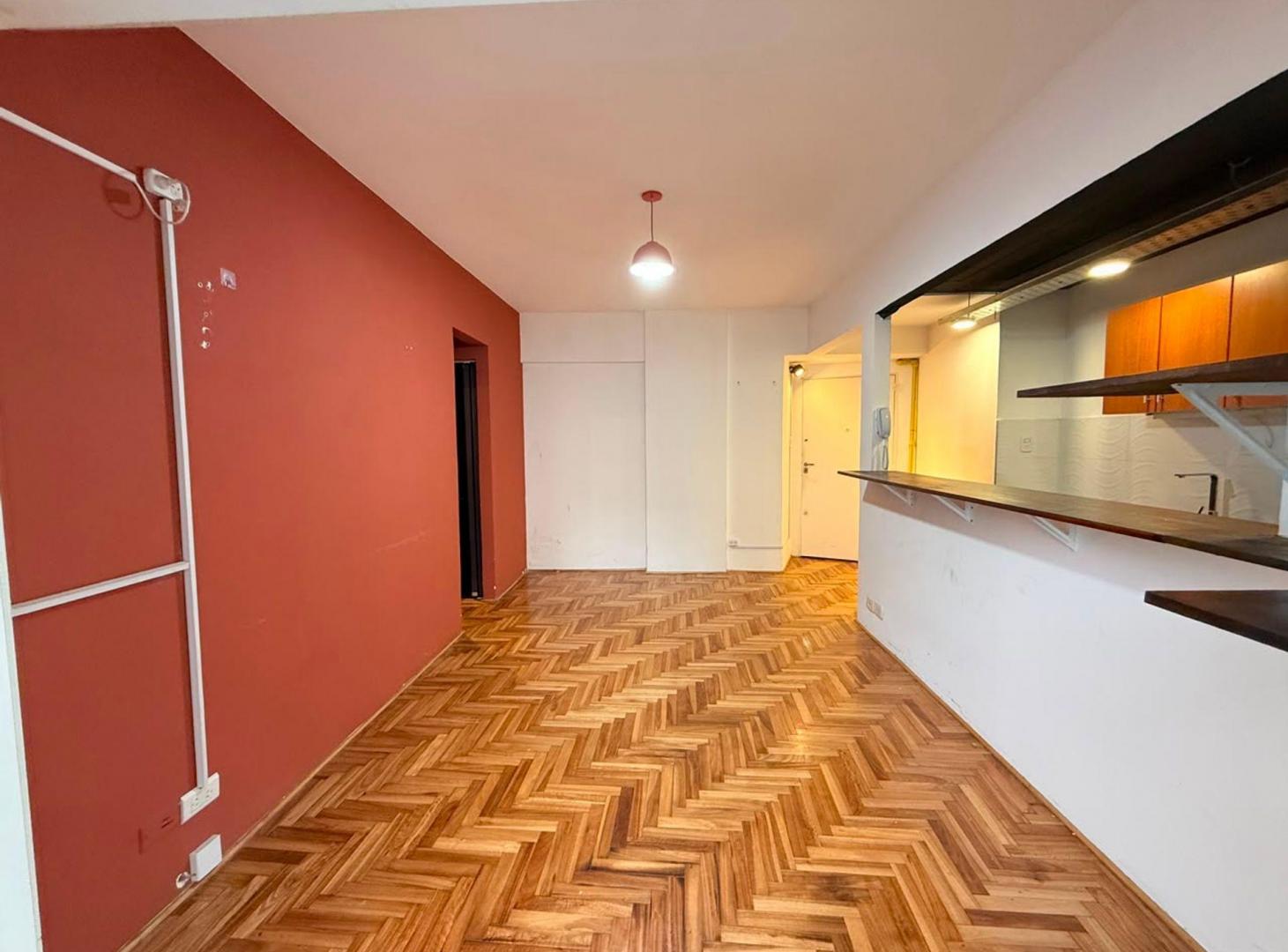 Foto de ALQUILER LINDO 2 AMBIENTES - RECOLETA, imagen 2
