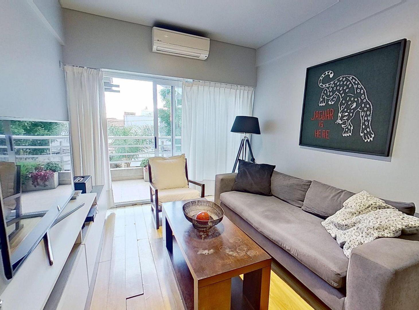 Foto de Depto 3 Amb con Terraza/cochera/amenities premium, imagen 1