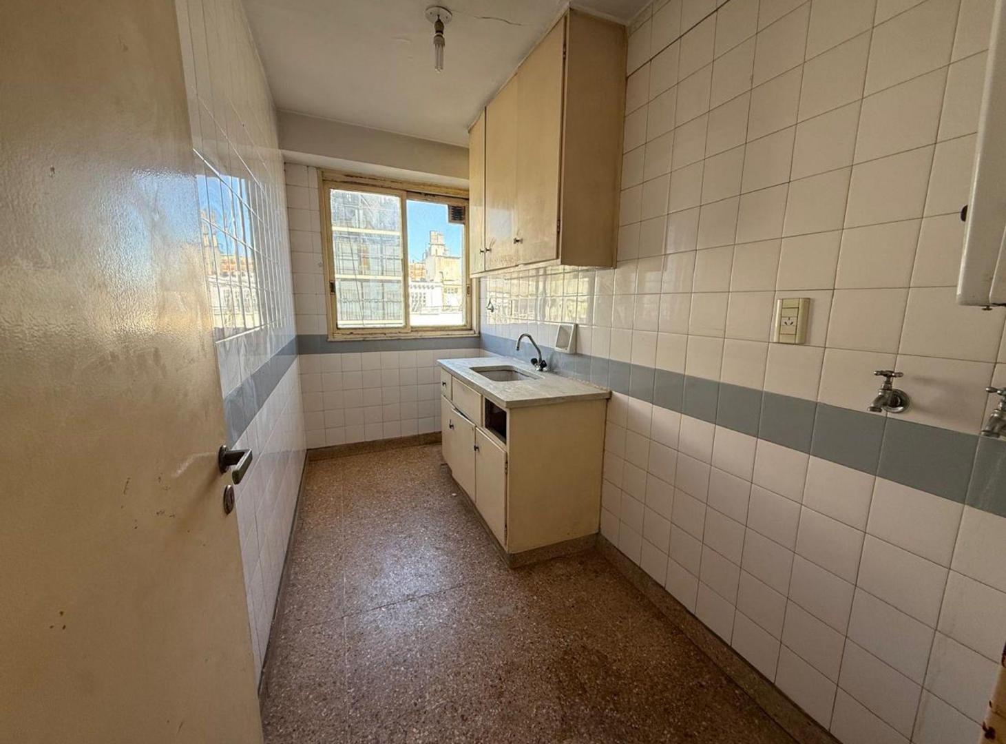 Foto de VENTA MONOAMBIENTE COCINA SEPARADA Y BALCON FRENTE, imagen 5