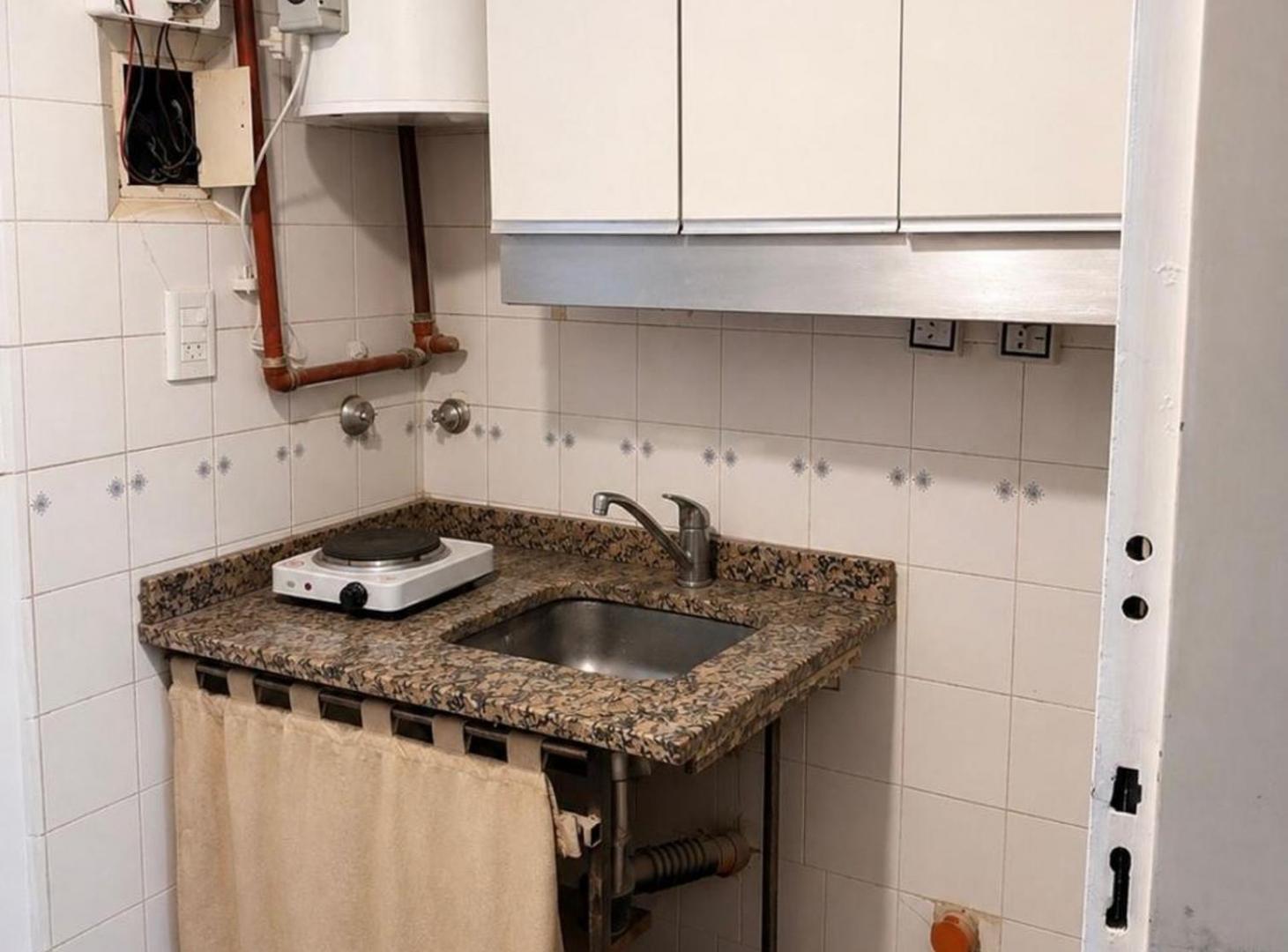Foto de Alquiler de monoambiente en Balvanera, imagen 5