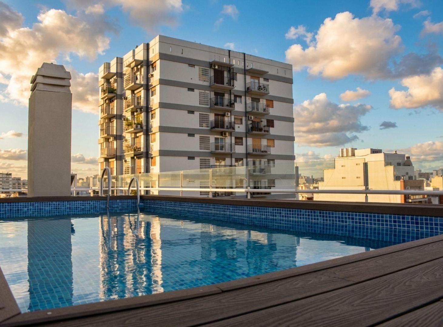Foto de MONOAMBIENTE CON BALCÓN Y COCHERA VENTA CABALLITO, imagen 2