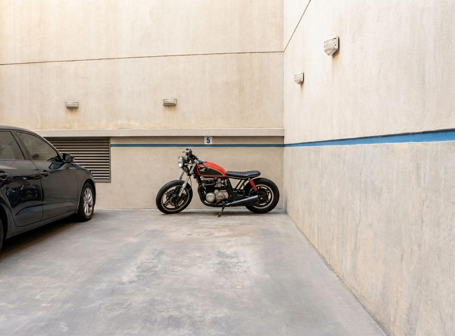 Foto de MONOAMBIENTE CON BALCÓN Y COCHERA VENTA CABALLITO, imagen 4