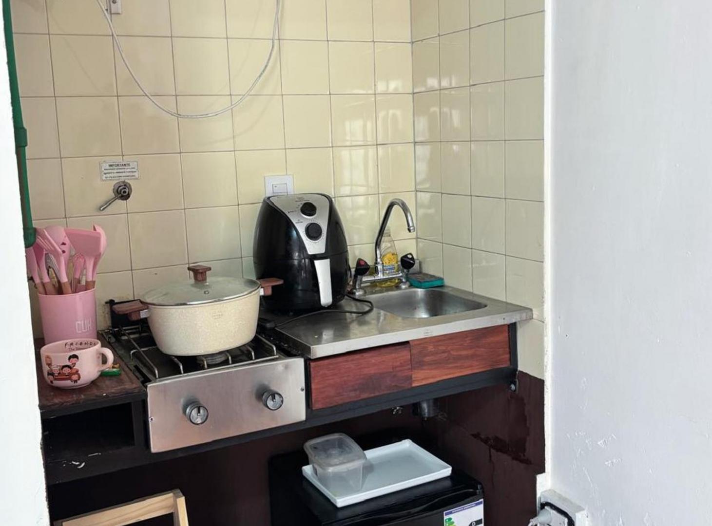Foto de Venta monoambiente con renta en Almagro todo luz, imagen 4