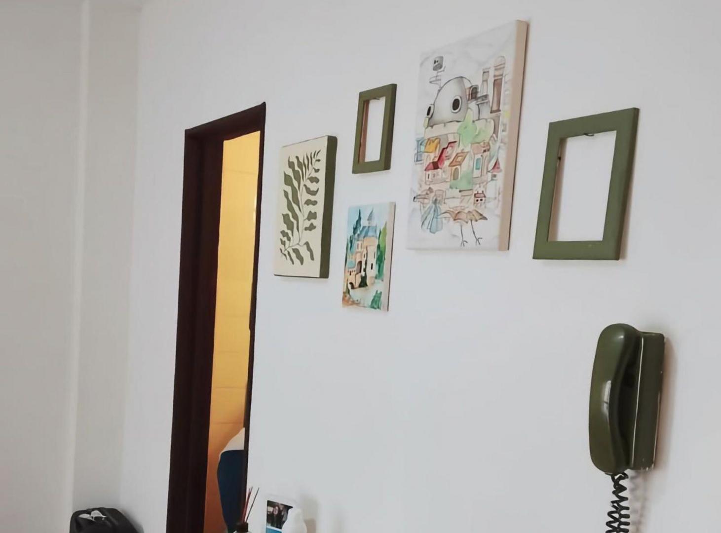 Foto de Venta monoambiente con renta en Almagro todo luz, imagen 1