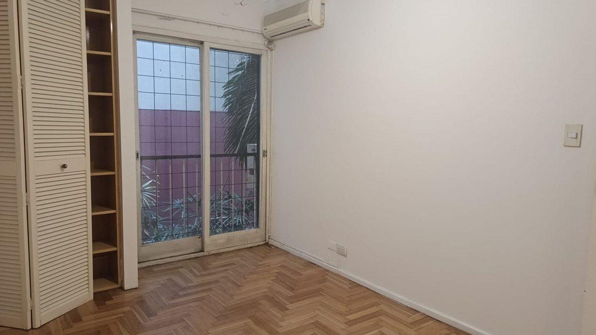 Foto de VENTA PISO 3 AMB C/DEPEND. + COCHERA PALERMO CHICO, imagen 5