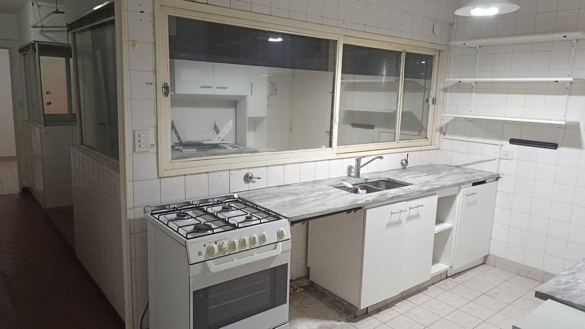 Foto de VENTA PISO 3 AMB C/DEPEND. + COCHERA PALERMO CHICO, imagen 4