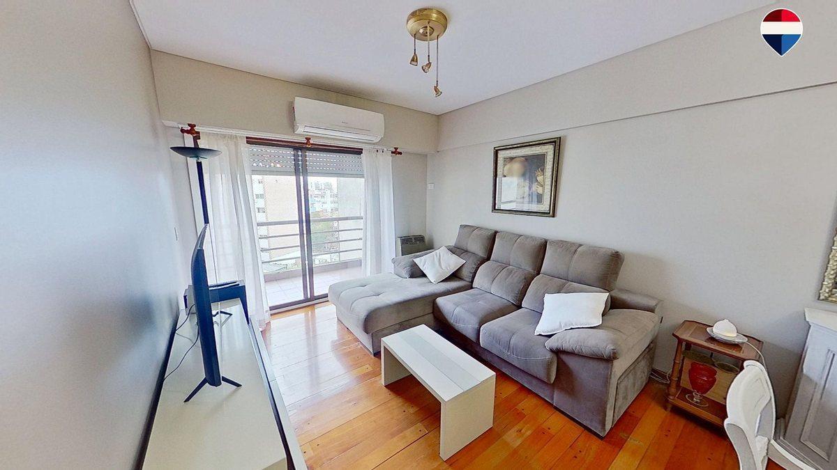 Foto de venta 4 ambientes contrafrente abierta con cochera, imagen 1
