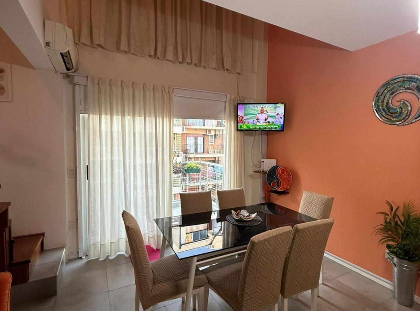 Foto de ESPECTACULAR 2 AMBIENTES TIPO DUPLEX CON COCHERA, imagen 5